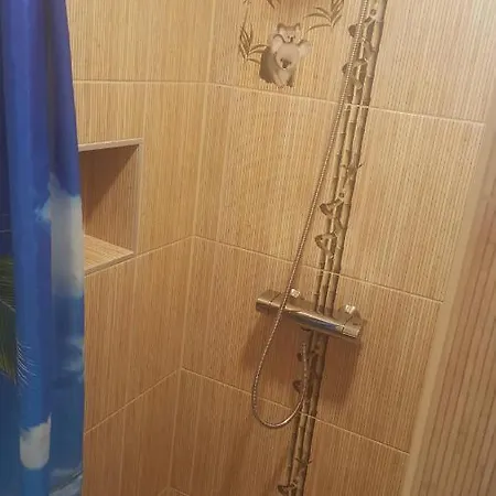 아파트 Illaberek Hajdúszoboszló
