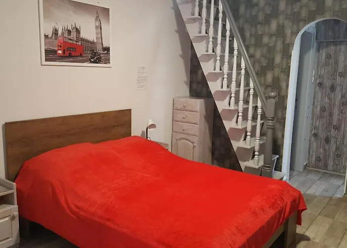 Apartment Illaberek *