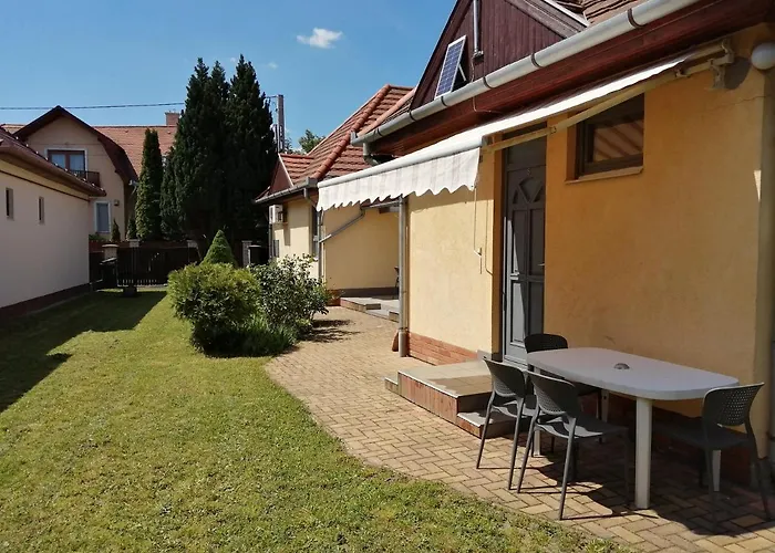 Apartment Illaberek Hajdúszoboszló