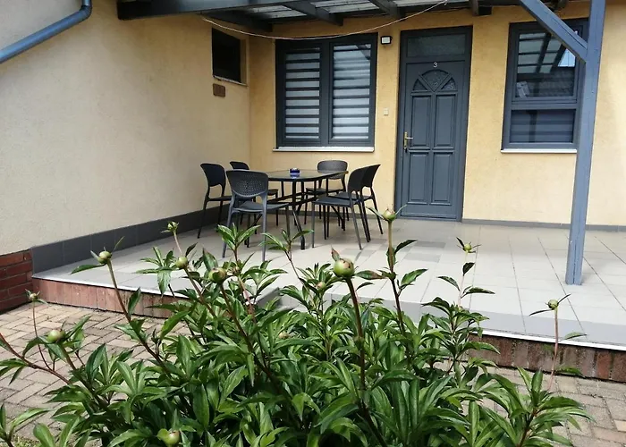 Apartment Illaberek Hajdúszoboszló