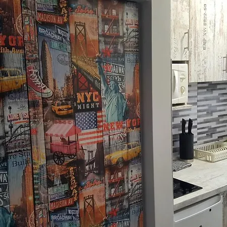 Apartament Illaberek