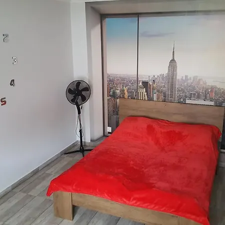Apartman Illaberek