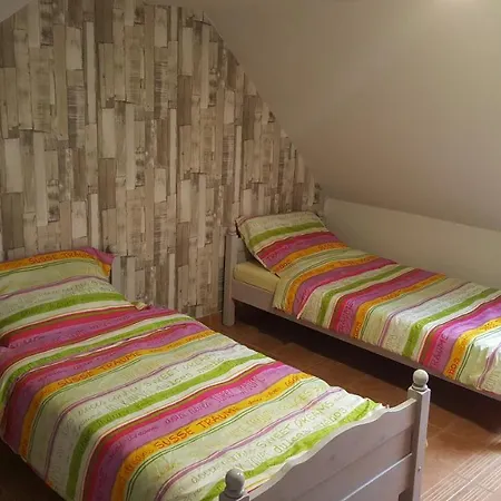 Illaberek Apartment Hajduszoboszlo