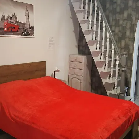 Apartment Illaberek *