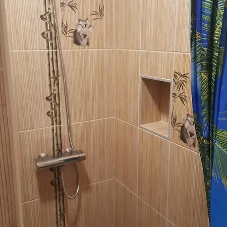 Apartment Illaberek *