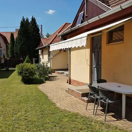 Apartment Illaberek Hajduszoboszlo