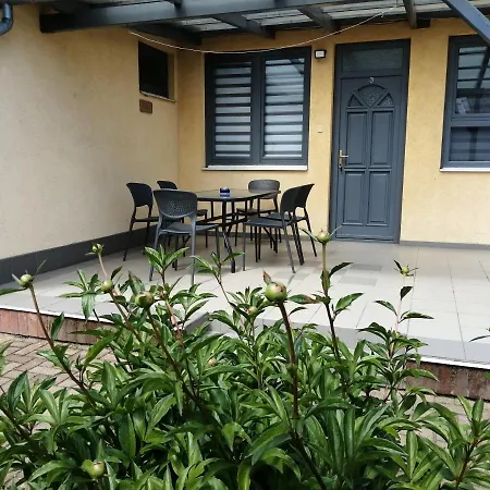 Apartment Illaberek Hajduszoboszlo